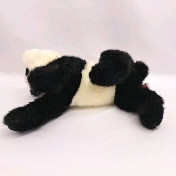 Vintage TY Beanie Baby Xio Lin 2003 Toy Panda Bear 15 Inches Soft Stuffed Plush - Picture 7 of 13